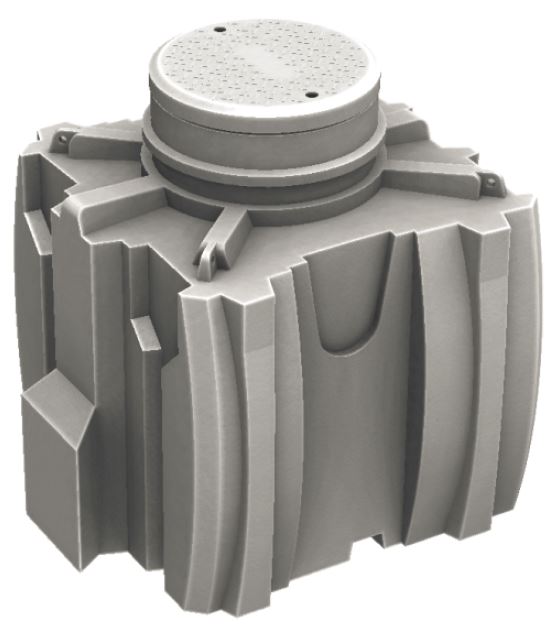 Studnia kablowa VENKON SK-1250